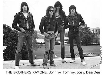 Ramones End of the Century film