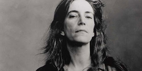 patti smith, 2012