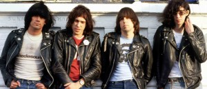 the ramones